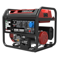Генератор бензиновый SUNREKA G8500EAX