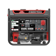 Генератор бензиновый SUNREKA G8500TEAX
