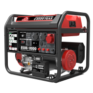 Генератор бензиновый SUNREKA G8500TEAX