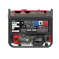 Генератор бензиновый SUNREKA G8500TFEAX