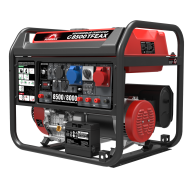 Генератор бензиновый SUNREKA G8500TFEAX