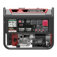 Генератор бензиновый SUNREKA G10000TEAX