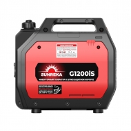 Генератор бензиновый инверторный SUNREKA  G1200iS