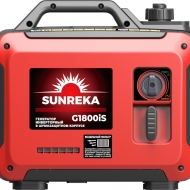 Генератор бензиновый инверторный SUNREKA G1800iS