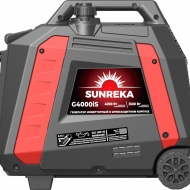 Генератор бензиновый инверторный SUNREKA G4000AiS
