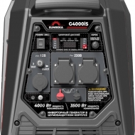 Генератор бензиновый инверторный SUNREKA G4000AiS