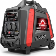 Генератор бензиновый инверторный SUNREKA G4000AiS