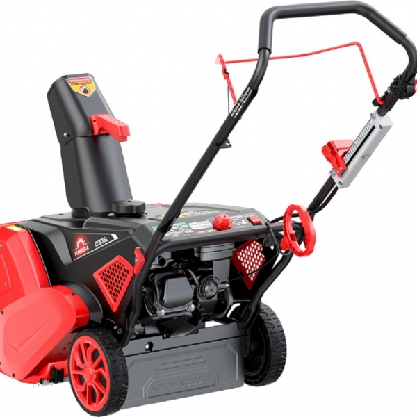 Снегоуборщик бензиновый SUNREKA GS 536L