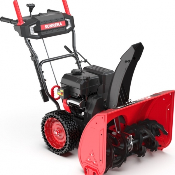 Снегоуборщик бензиновый SUNREKA GS617LE