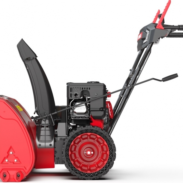 Снегоуборщик бензиновый SUNREKA GS668LE