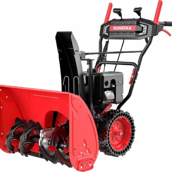 Снегоуборщик бензиновый SUNREKA GS719LE