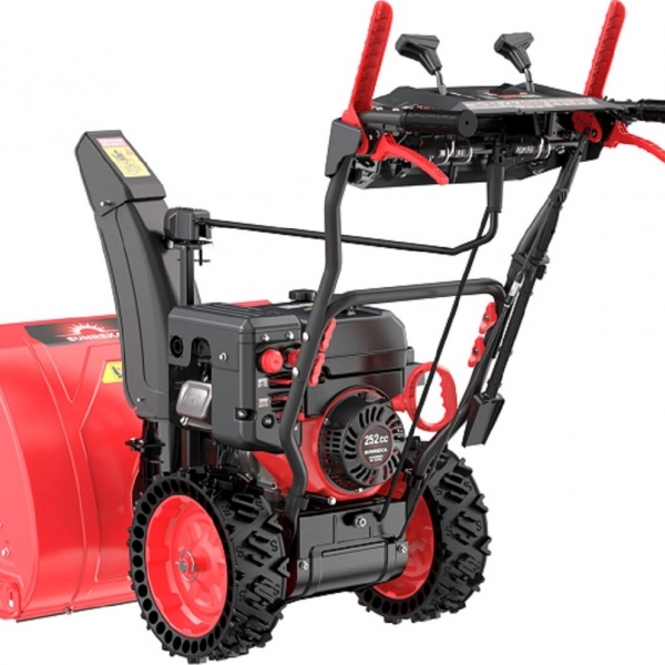 Снегоуборщик бензиновый SUNREKA GS719LE