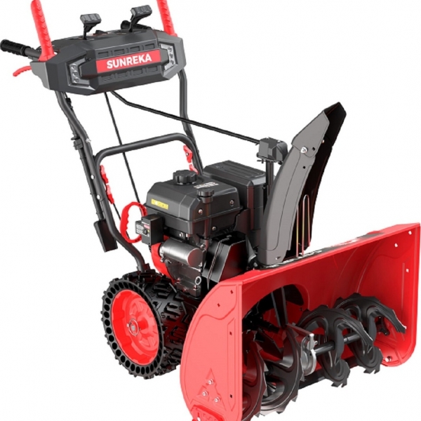 Снегоуборщик бензиновый SUNREKA GS719LE