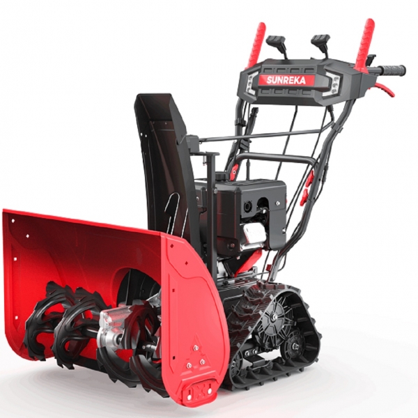 Снегоуборщик бензиновый SUNREKA GS719TLE