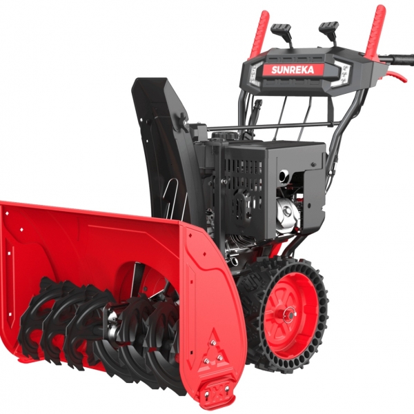 Снегоуборщик бензиновый SUNREKA GS7713LE