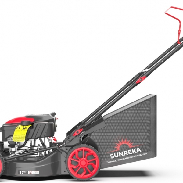 Бензиновая газонокосилка SUNREKA GLM41P
