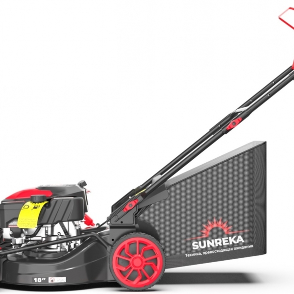 Бензиновая газонокосилка SUNREKA GLM46P