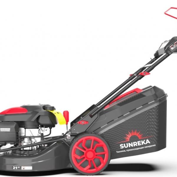 Бензиновая газонокосилка SUNREKA GLM53HS