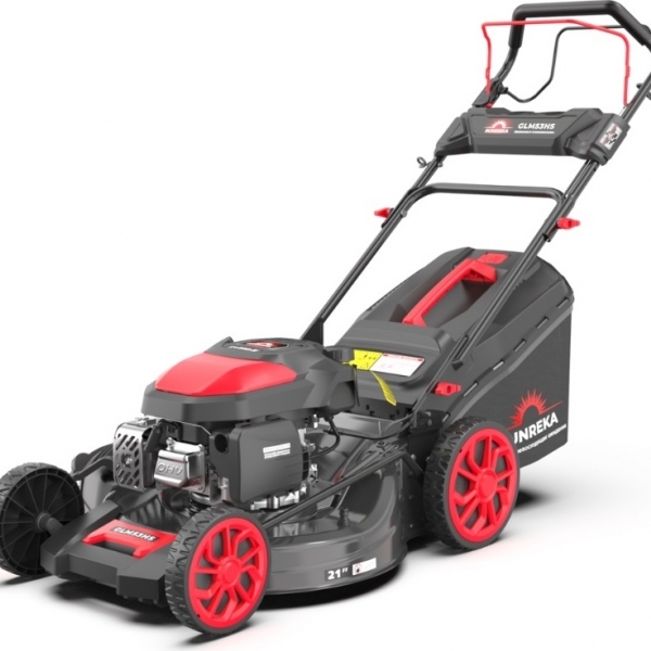 Бензиновая газонокосилка SUNREKA GLM53HS