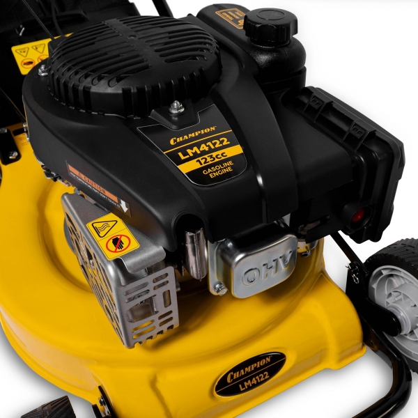 Газонокосилка CHAMPION LM4122