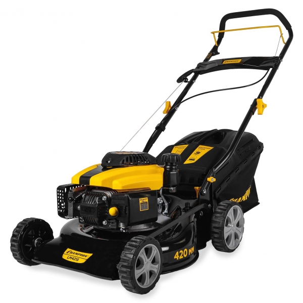 Газонокосилка CHAMPION LM4215