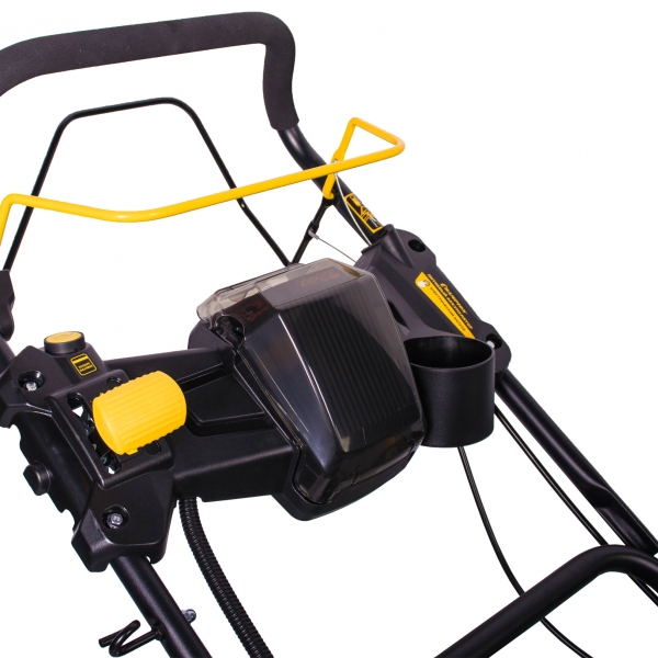 Газонокосилка CHAMPION LM5346E