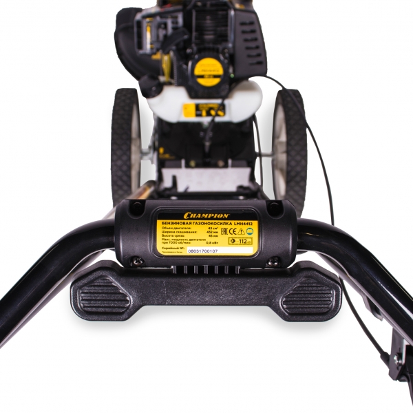 Газонокосилка CHAMPION LMH4412