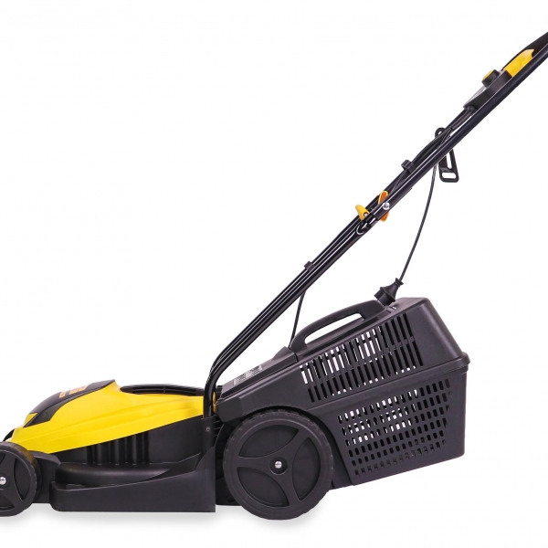 Электрическая газонокосилка CHAMPION EM3110