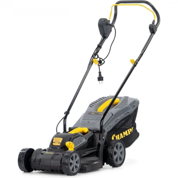 Электрическая газонокосилка CHAMPION EM3312