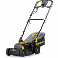 Электрическая газонокосилка CHAMPION EM3414