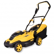 Электрическая газонокосилка CHAMPION EM3616