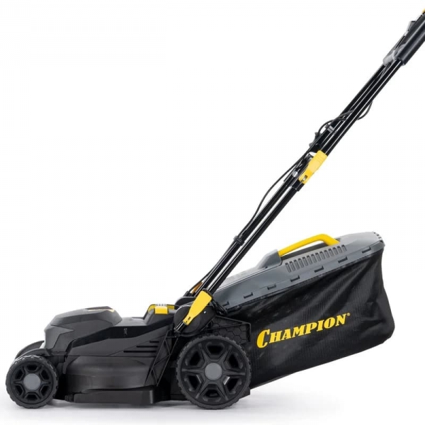 Электрическая газонокосилка CHAMPION EM3716