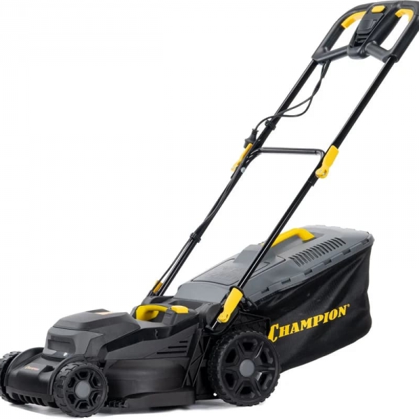 Электрическая газонокосилка CHAMPION EM3716