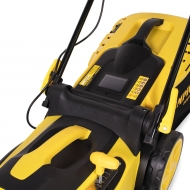 Электрическая газонокосилка CHAMPION EM3815