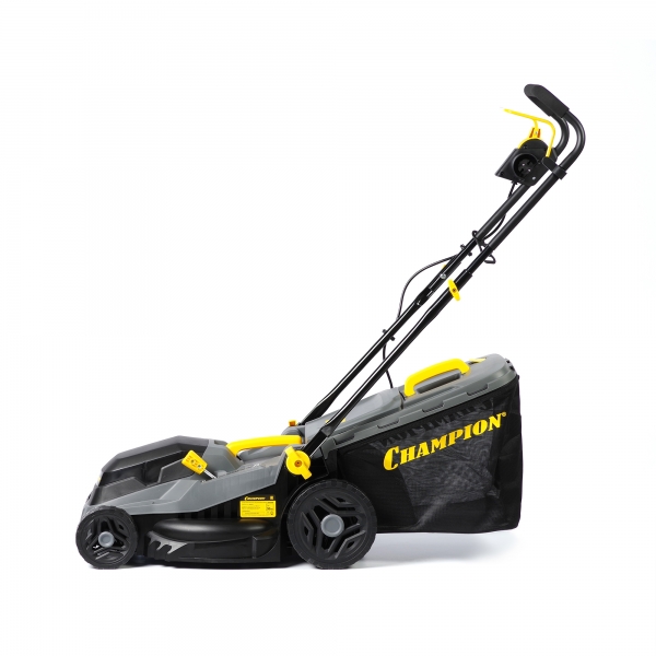 Электрическая газонокосилка CHAMPION EM3816
