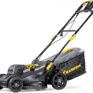 Электрическая газонокосилка CHAMPION EM4419