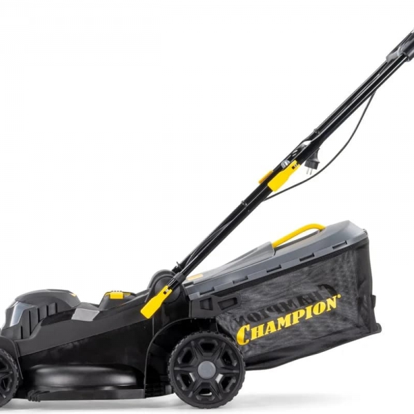 Электрическая газонокосилка CHAMPION EM4419
