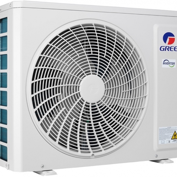 Кондиционер Gree Airy GWH09AVCXB-K6DNA1B(white)