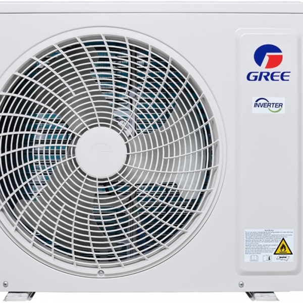 Кондиционер Gree Airy GWH09AVCXB-K6DNA1B (black)