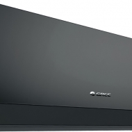 Кондиционер Gree Pular ARCTIC GWH12AGC-K6DNA4F (black)
