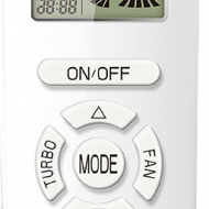 Кондиционер Gree Pular ARCTIC GWH12AGC-K6DNA4F (black)