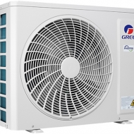 Кондиционер Gree Pular ARCTIC GWH12AGC-K6DNA4F (black)