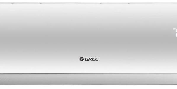 Кондиционер Gree Lyra GWH09ACC-K6DNA1F(white)