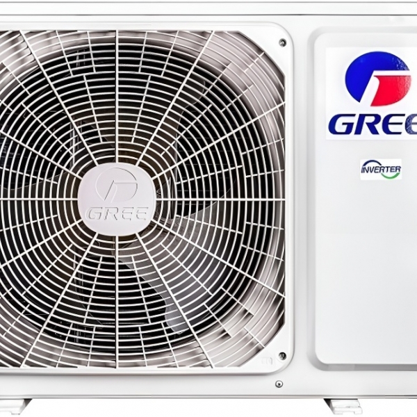 Кондиционер Gree Lyra GWH09ACC-K6DNA1F(white)