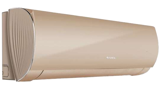 Кондиционер Gree Lyra GWH09ACC-K6DNA1F (champagne)