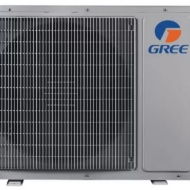 Кондиционер Gree Lyra GWH12ACC-K6DNA1F (champagne)
