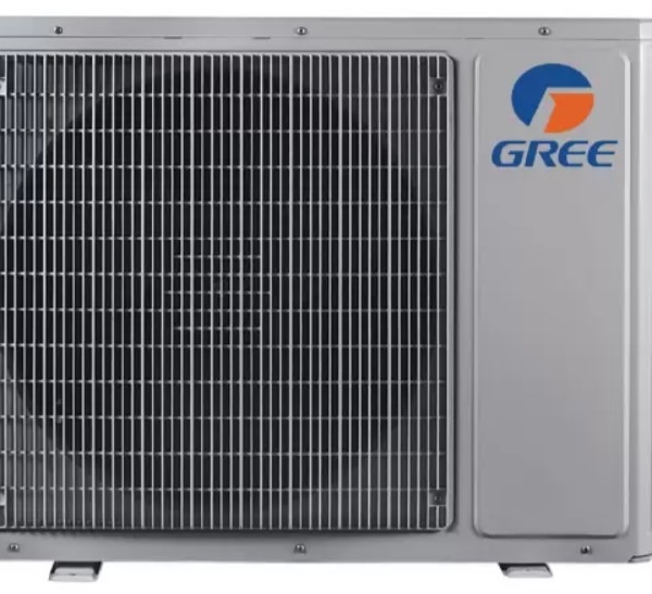 Кондиционер Gree Lyra GWH09ACC-K6DNA1F(black)