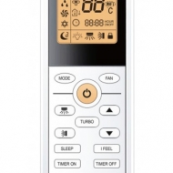 Кондиционер Gree Lyra GWH09ACC-K6DNA1F(black)