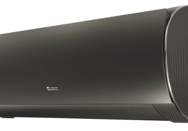Кондиционер Gree Lyra GWH09ACC-K6DNA1F(black)