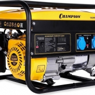 Бензиновый генератор CHAMPION GG2801